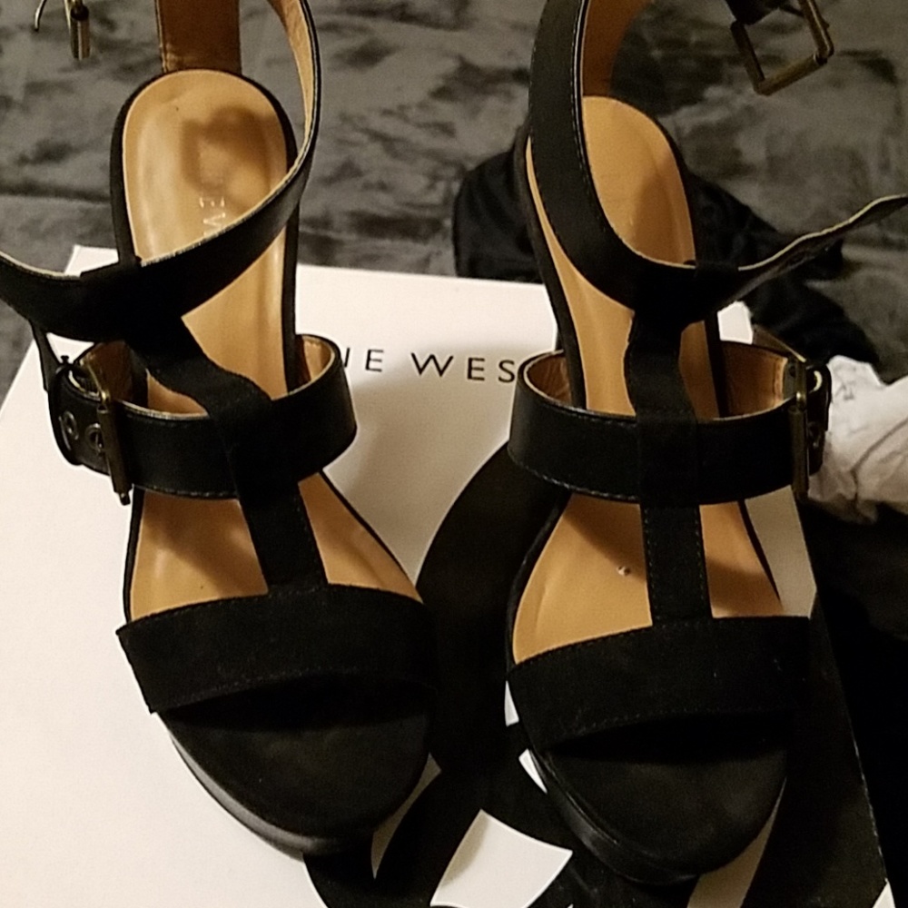 Nine West heels